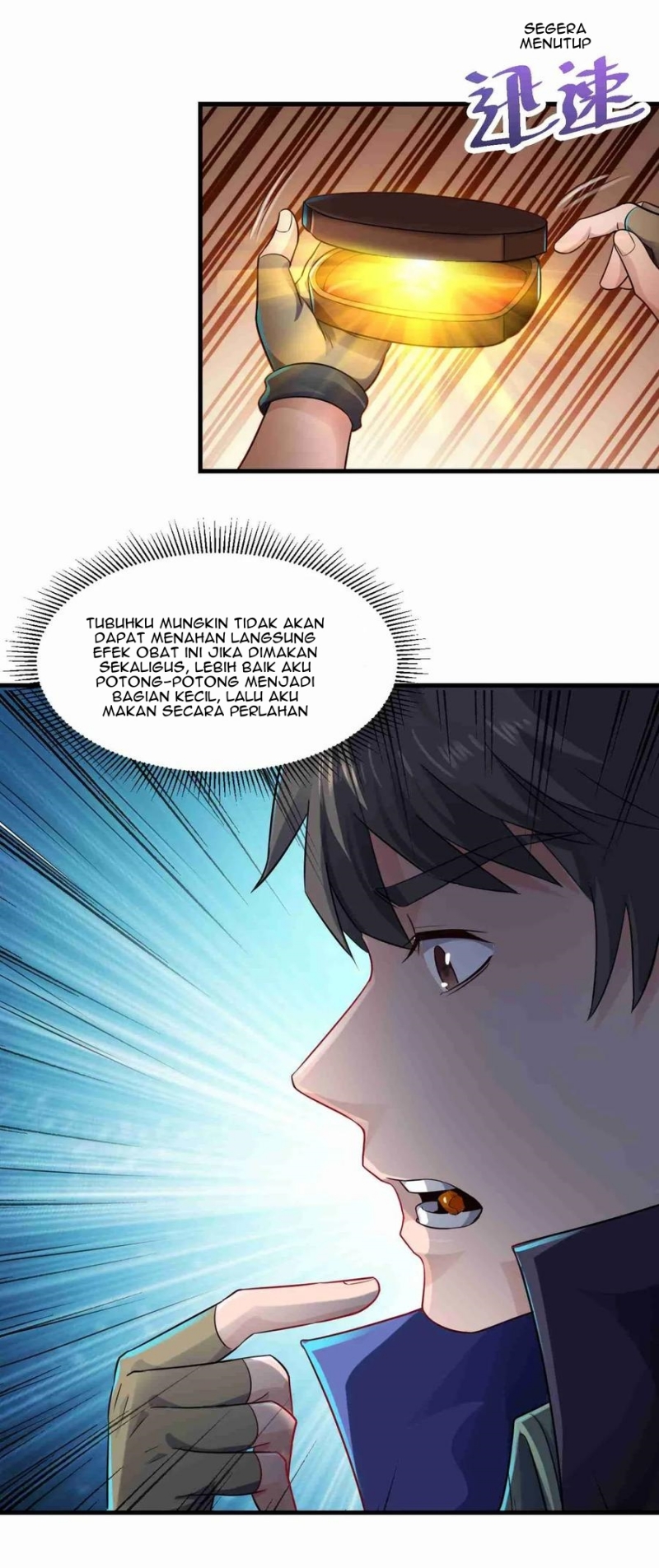 First Dragon (Yuanlong) Chapter 74 Gambar 14
